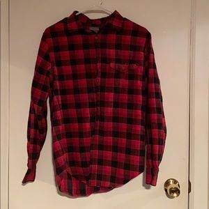 Falls Creek Flannel
